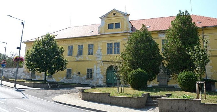 Zámek Cítoliby, Cítoliby, Czechia, Czech Republic (Czechia)